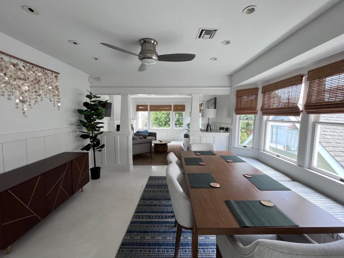The Craftsman House In Venice Beach لوس أنجلوس المظهر الخارجي الصورة
