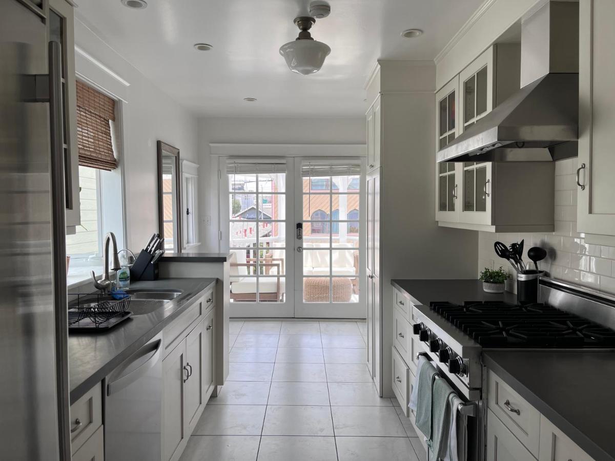 The Craftsman House In Venice Beach لوس أنجلوس المظهر الخارجي الصورة