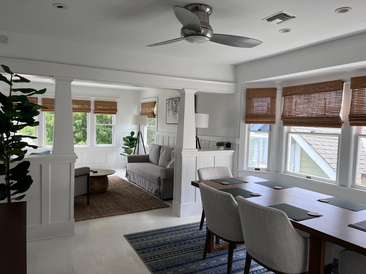 The Craftsman House In Venice Beach لوس أنجلوس المظهر الخارجي الصورة