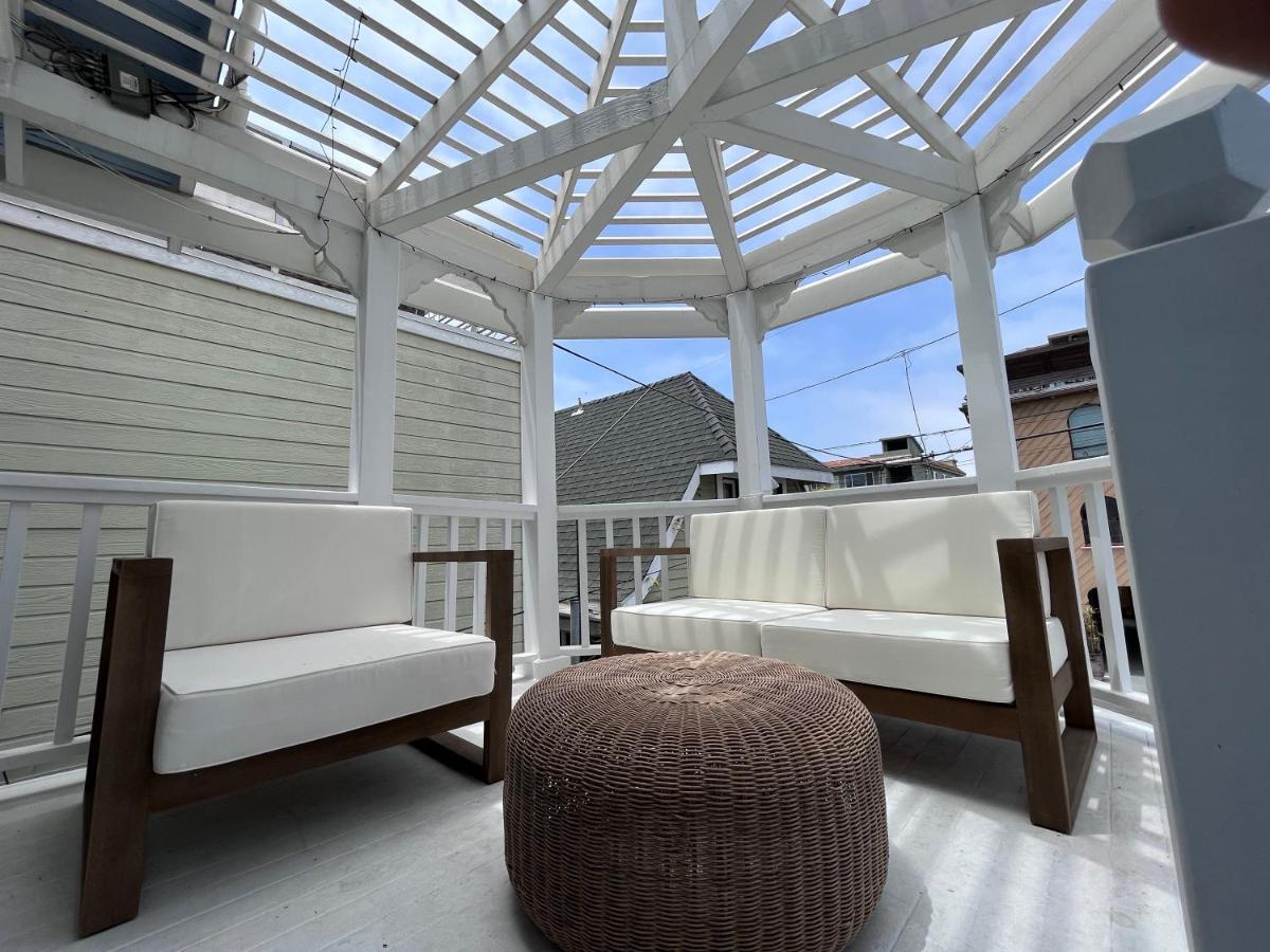 The Craftsman House In Venice Beach لوس أنجلوس المظهر الخارجي الصورة