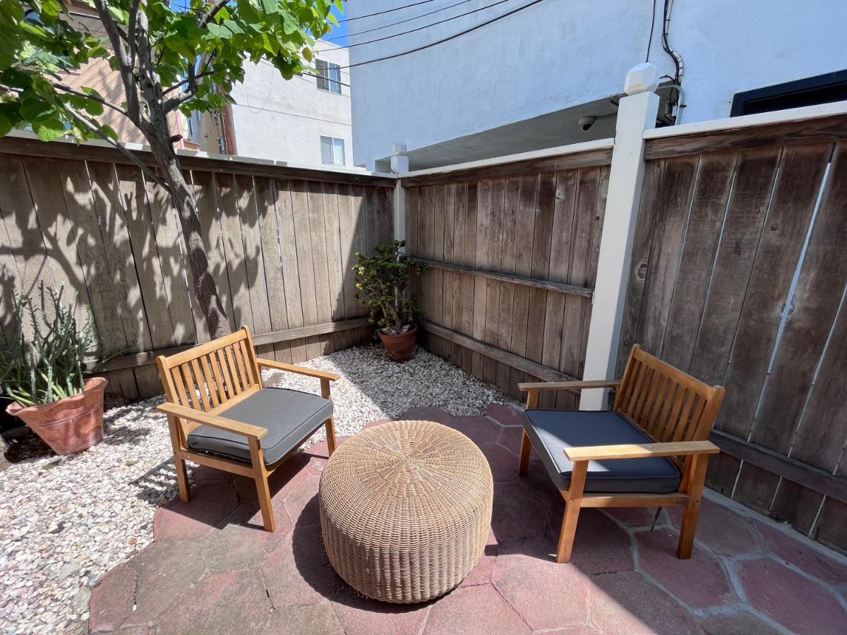 The Craftsman House In Venice Beach لوس أنجلوس المظهر الخارجي الصورة